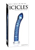 Dildo-icicles no 29 - hand blown massager