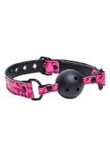 Knebel-SINFUL BALL GAG PINK