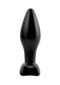 Plug-AFC-SMALL SILICONE PLUG BLACK