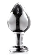 Plug-ICICLES NO 25 - HAND BLOWN MASSAGER