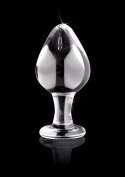 Plug-ICICLES NO 25 - HAND BLOWN MASSAGER