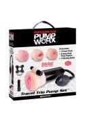 Pompka-PW TRAVEL TRIO PUMP SET