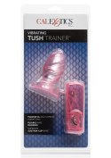 Plug/vibr-TUSH TRAINER VIBRATING PINK