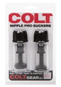 Pompka-COLT NIPPLE PROSUCKERS BLACK