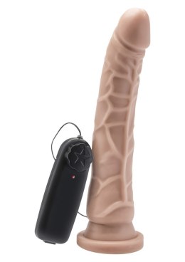 Zgrabny penis z grubymi żyłami dildo pilot 20cm