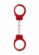 Beginner"s Handcuffs - Red