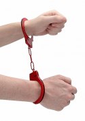 Beginner"s Handcuffs - Red