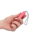 Vibrating Remote Bullet - Pink