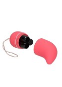 Wireless Vibrating G-Spot Egg - Medium - Pink