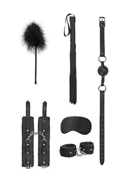 Beginners Bondage Kit - Black