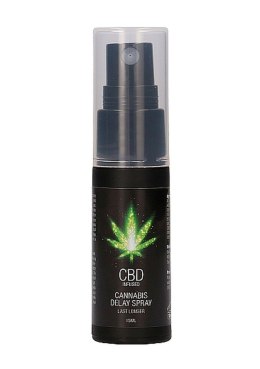 CBD Cannabis Delay Spray - 15 ml