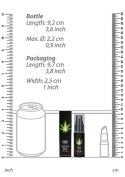 CBD Cannabis Delay Spray - 15 ml