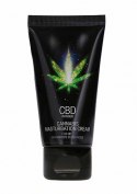 CBD Cannabis Masturbation Cream For Him - 50 ml