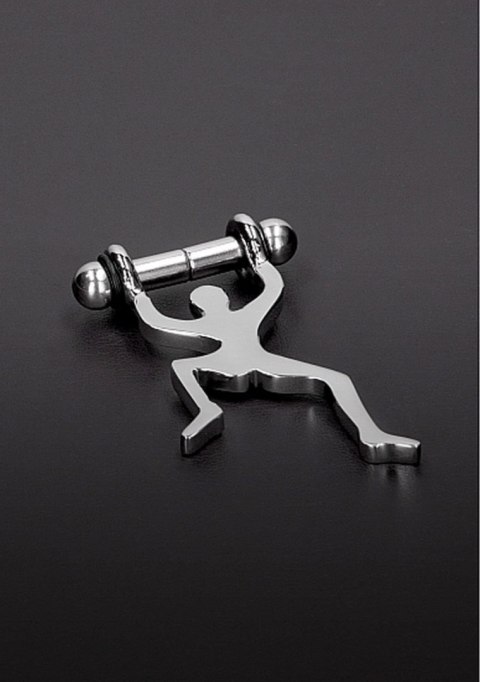 Climbing Man Nipple Magnetic Pincher