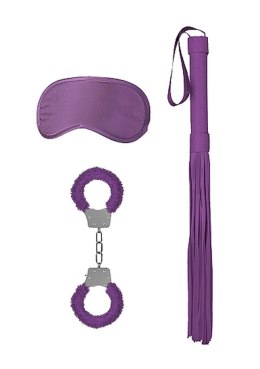 Introductory Bondage Kit #1 - Purple