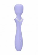 Loveline - Massage Wand - Jiggle - Purple