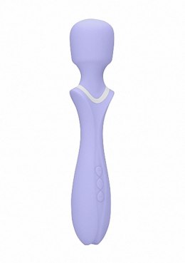 Loveline - Massage Wand - Jiggle - Purple