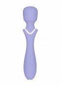 Loveline - Massage Wand - Jiggle - Purple