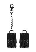 Luxury Hand Cuffs - Black