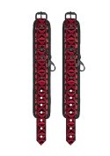 Luxury Spreader Bar - Burgundy