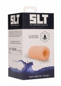 Self Lubrication Pocket Masturbator - Flesh