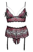 Bra Set Pearl XL/2XL