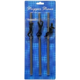 Zabawka-Kheper Games Stripper Straws Female Multi