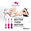 FeelzToys - FemmeFit Advanced Pelvic Muscle Training Set 3 pcs