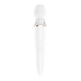 Masażer łechtaczki apka satisfyer double wand-er