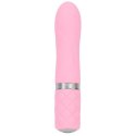 Pillow Talk - Flirty Bullet Vibrator Pink