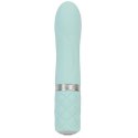 Pillow Talk - Flirty Bullet Vibrator Teal