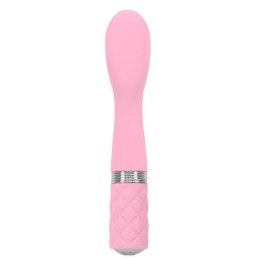 Pillow Talk - Sassy G-Spot Vibrator Pink