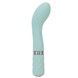 Pillow Talk - Sassy G-Spot Vibrator Teal