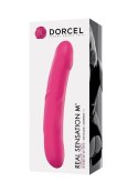 Dildo realistyczne penis dorcel real sensation 22c