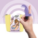 FeelzToys - Magic Finger Vibrator Paars Fioletowy