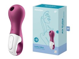 Wibrator masażer łechtaczki satisfyer lucky libra