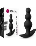 Korek analny plug kulki dorcel training beads 11cm