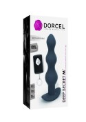 Kulki analne pilot Dorcel Deep Secret 12 tryb 17cm