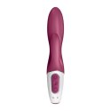 Wibrator króliczek ciepły satisfyer heated affair