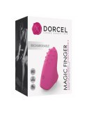 Wibrator na palec stymulator dorcel magic finger