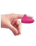 Wibrator na palec stymulator dorcel magic finger