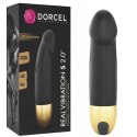 Wibrator realistyczny dorcel real vibrations 16cm