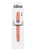 Dildo-cock 12 inch slim double flesh