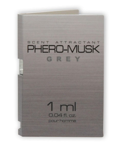 Feromony-PHERO-MUSK GREY 1ml.