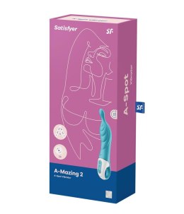 Wibrator do punktu a satisfyer a-mazing 2 12 tryb