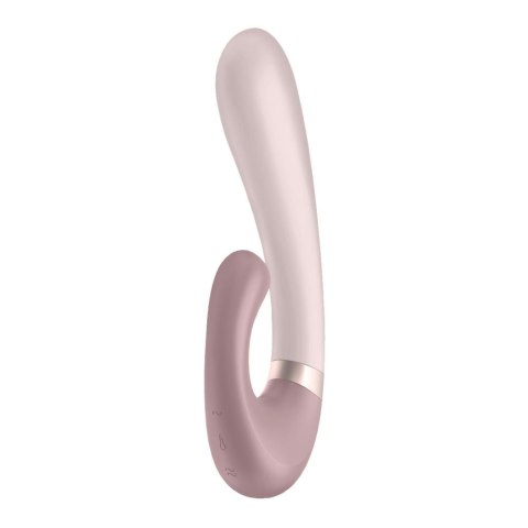 Wibrator punkt G łechtaczka Satisfyer Heat Wave