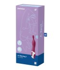 Wibrator punktu A Satisfyer Amazing 12 trybów 21cm