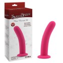 Dildo proste unisex analne waginalne strapon 15cm