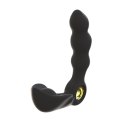 Stymulator-Angelo Male Prostate Triple Stimulation (black)