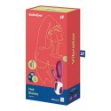 Wibrator kóliczek aplikacja Satisfyer Hot Bunny